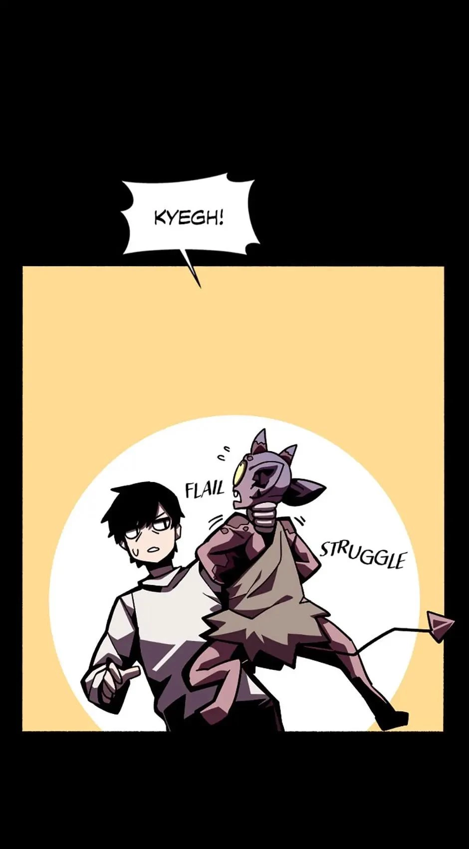 Dungeon Odyssey Chapter 3 — page 66