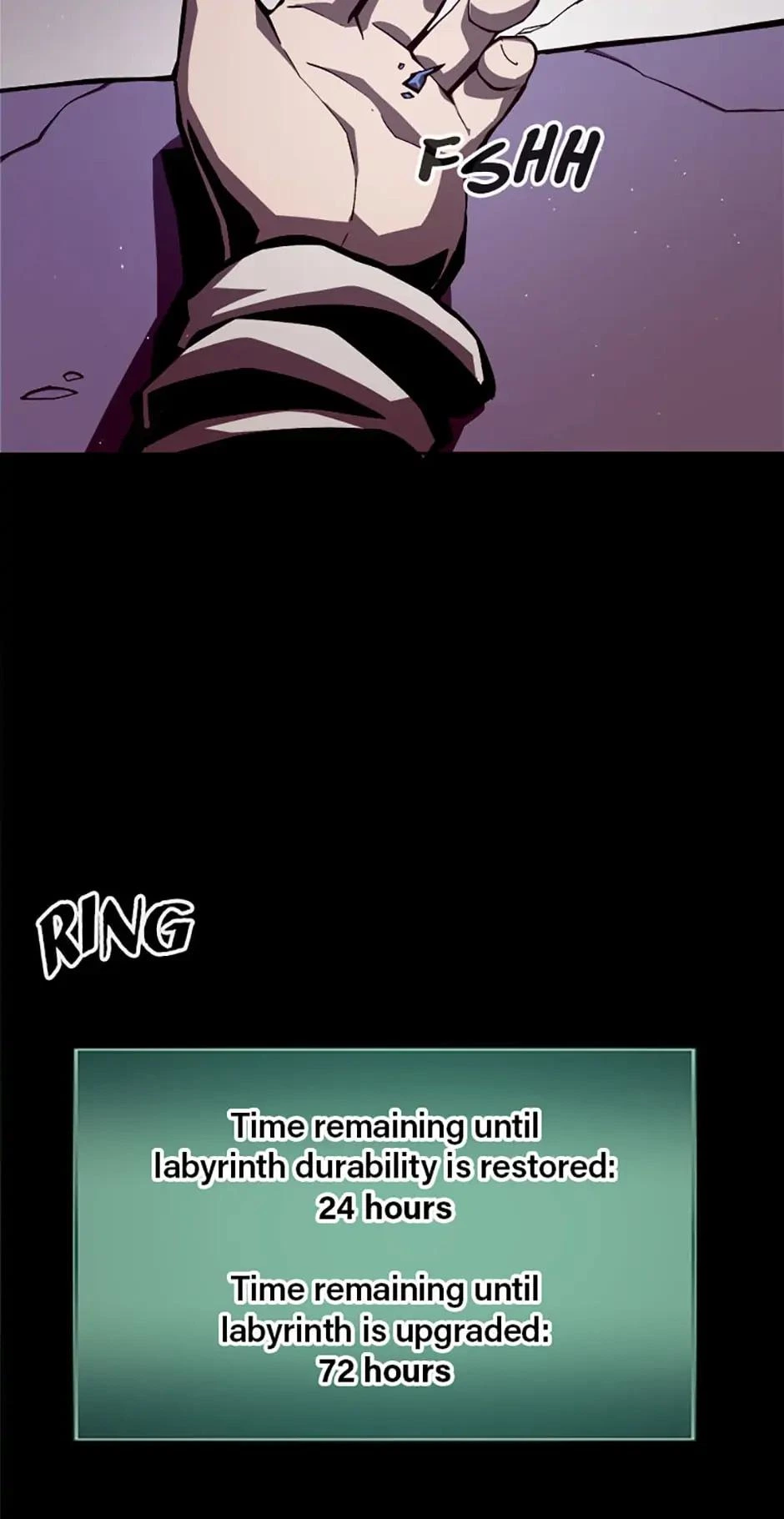 Dungeon Odyssey Chapter 4 — page 5