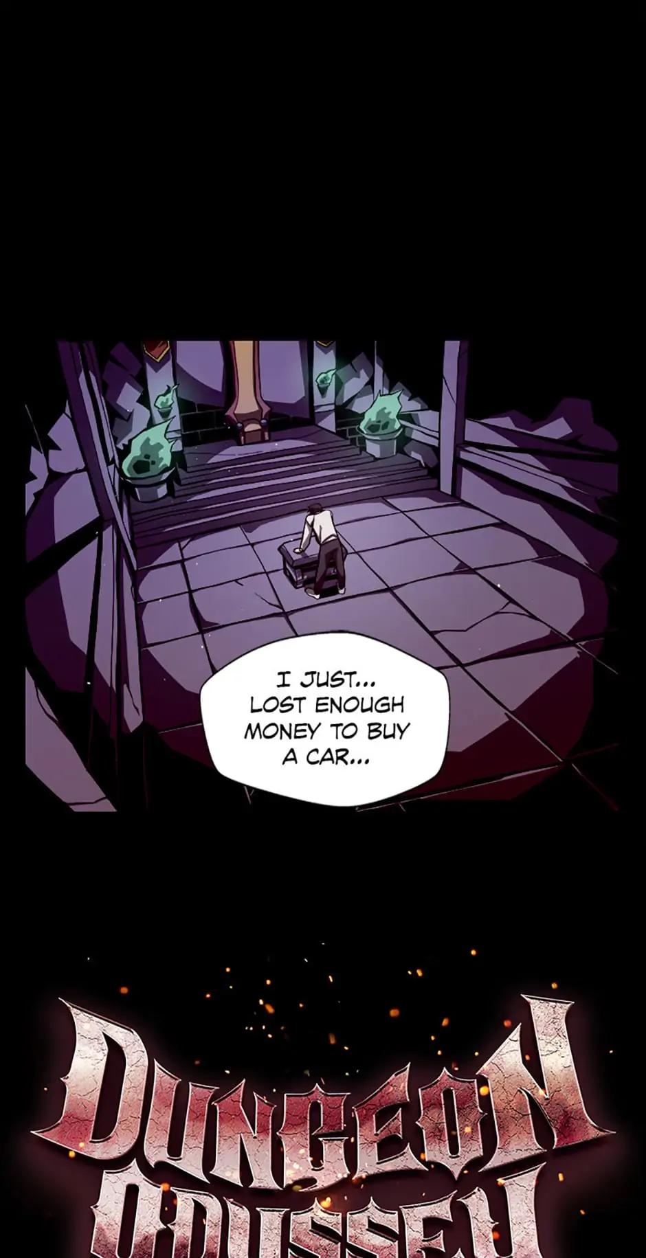Dungeon Odyssey Chapter 4 — page 7