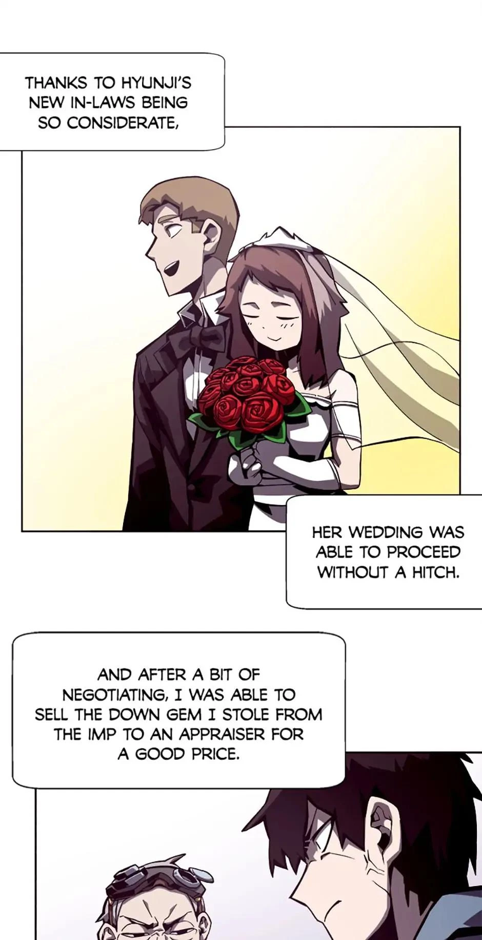 Dungeon Odyssey Chapter 4 — page 9