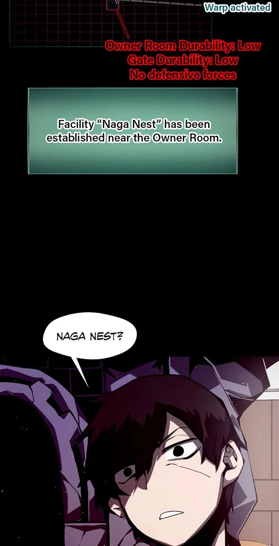 Dungeon Odyssey Chapter 4 — page 17