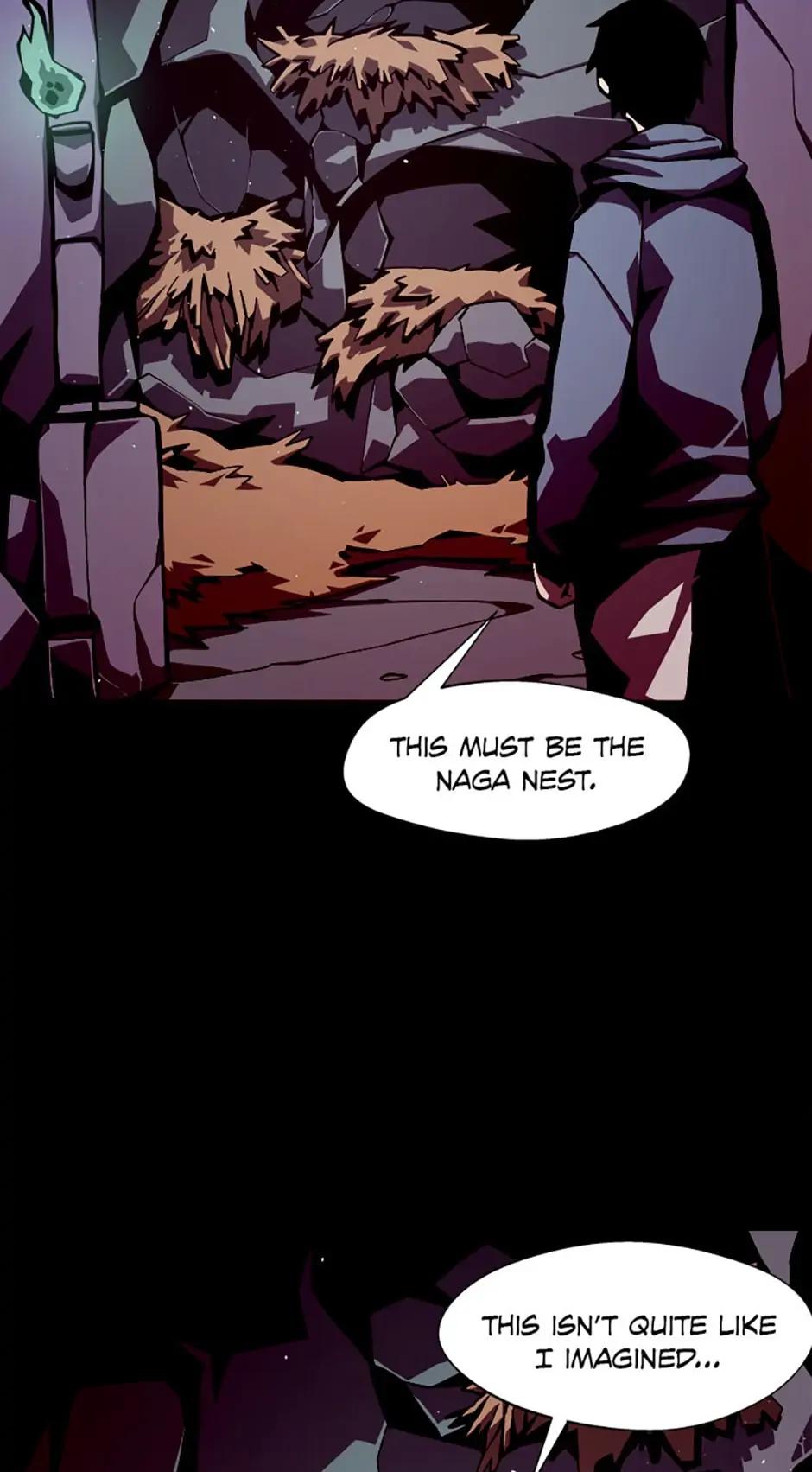 Dungeon Odyssey Chapter 4 — page 21