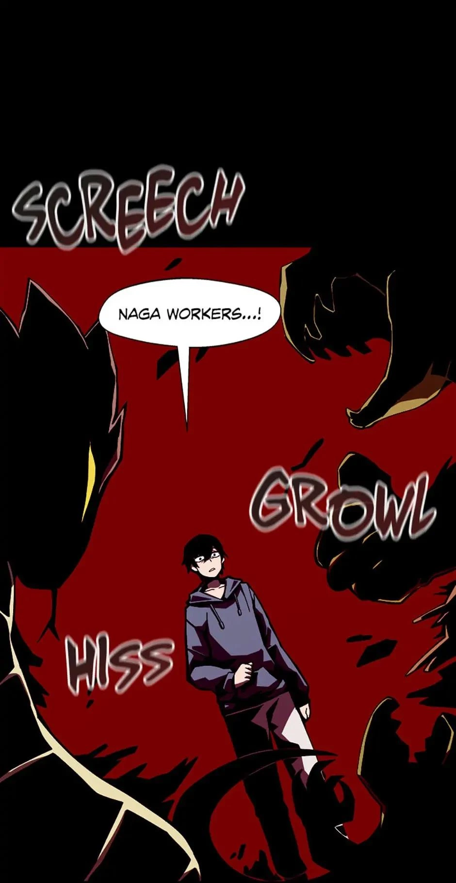 Dungeon Odyssey Chapter 4 — page 25