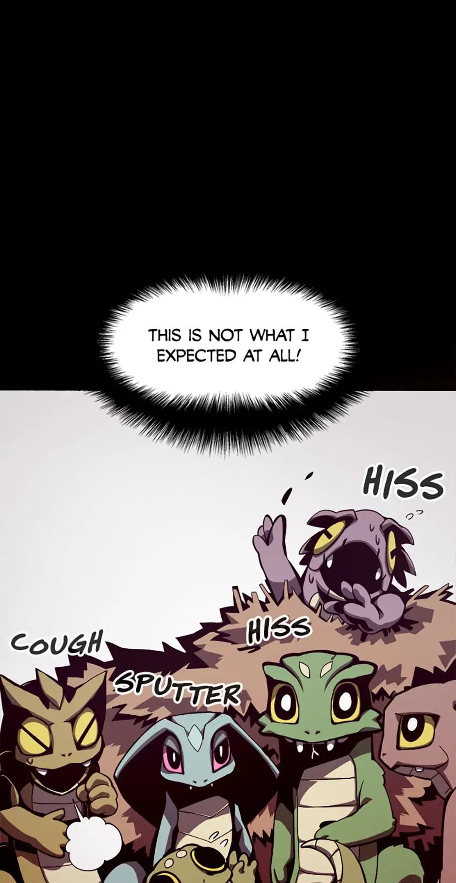 Dungeon Odyssey Chapter 4 — page 26