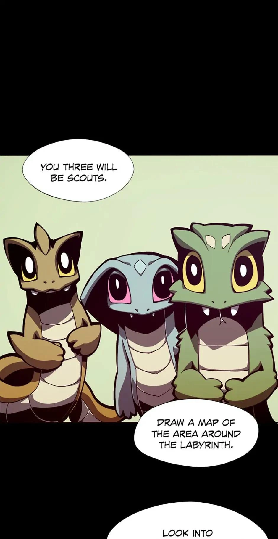 Dungeon Odyssey Chapter 4 — page 29
