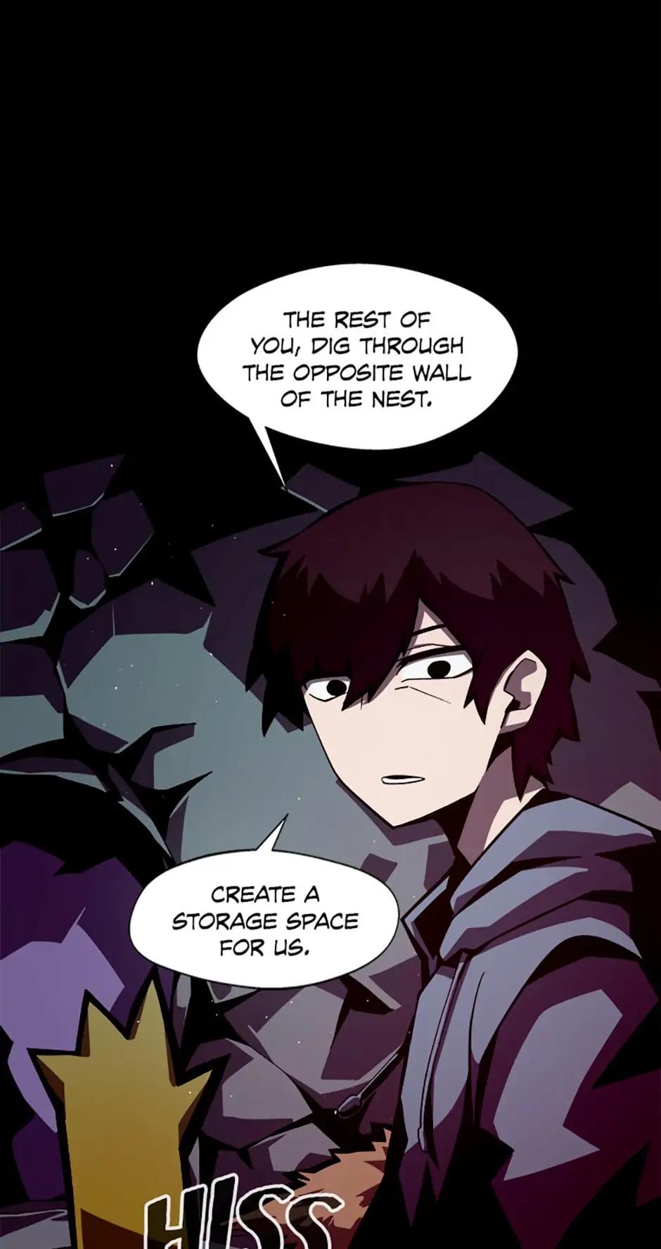 Dungeon Odyssey Chapter 4 — page 32
