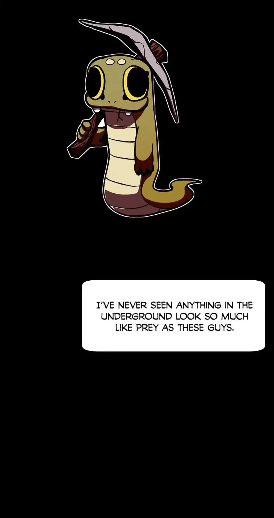 Dungeon Odyssey Chapter 4 — page 34