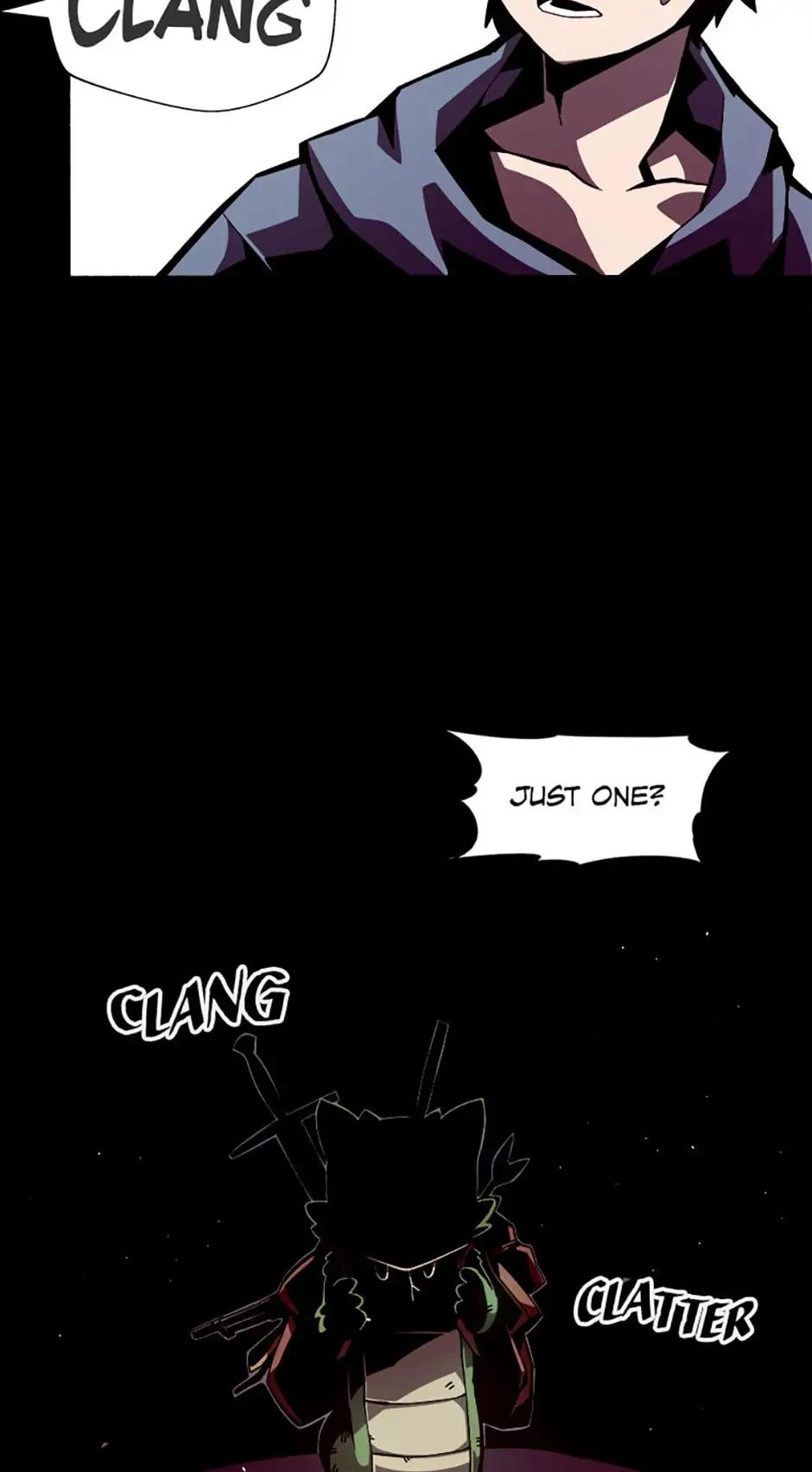 Dungeon Odyssey Chapter 4 — page 38