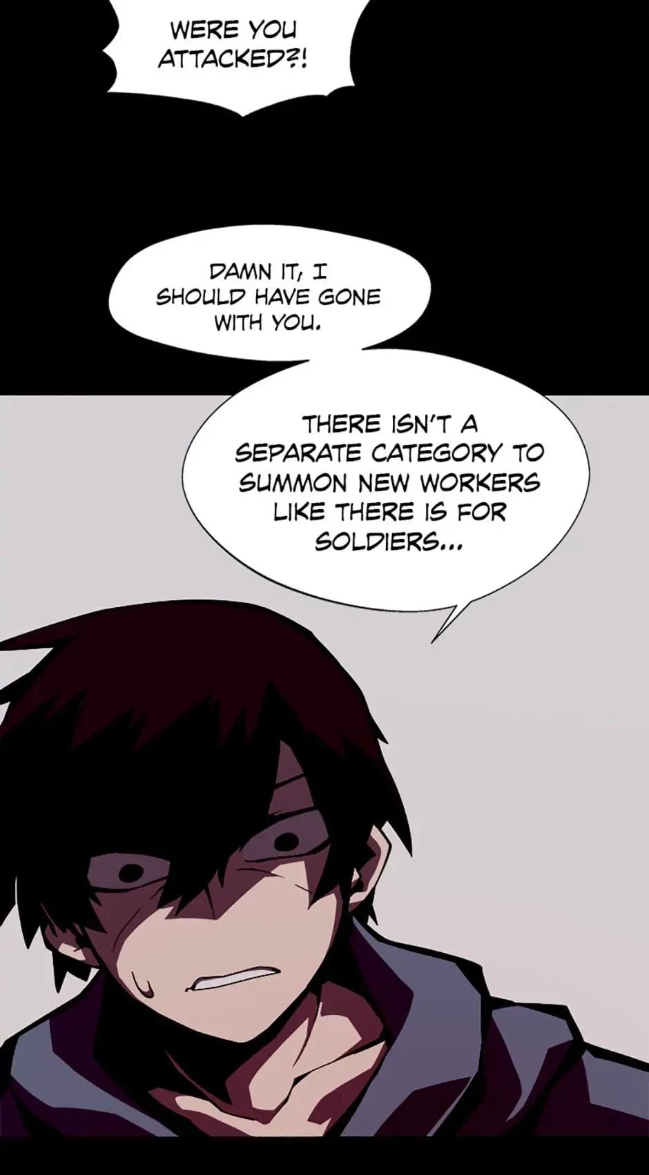 Dungeon Odyssey Chapter 4 — page 40