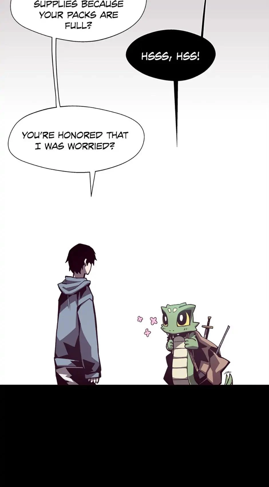 Dungeon Odyssey Chapter 4 — page 42