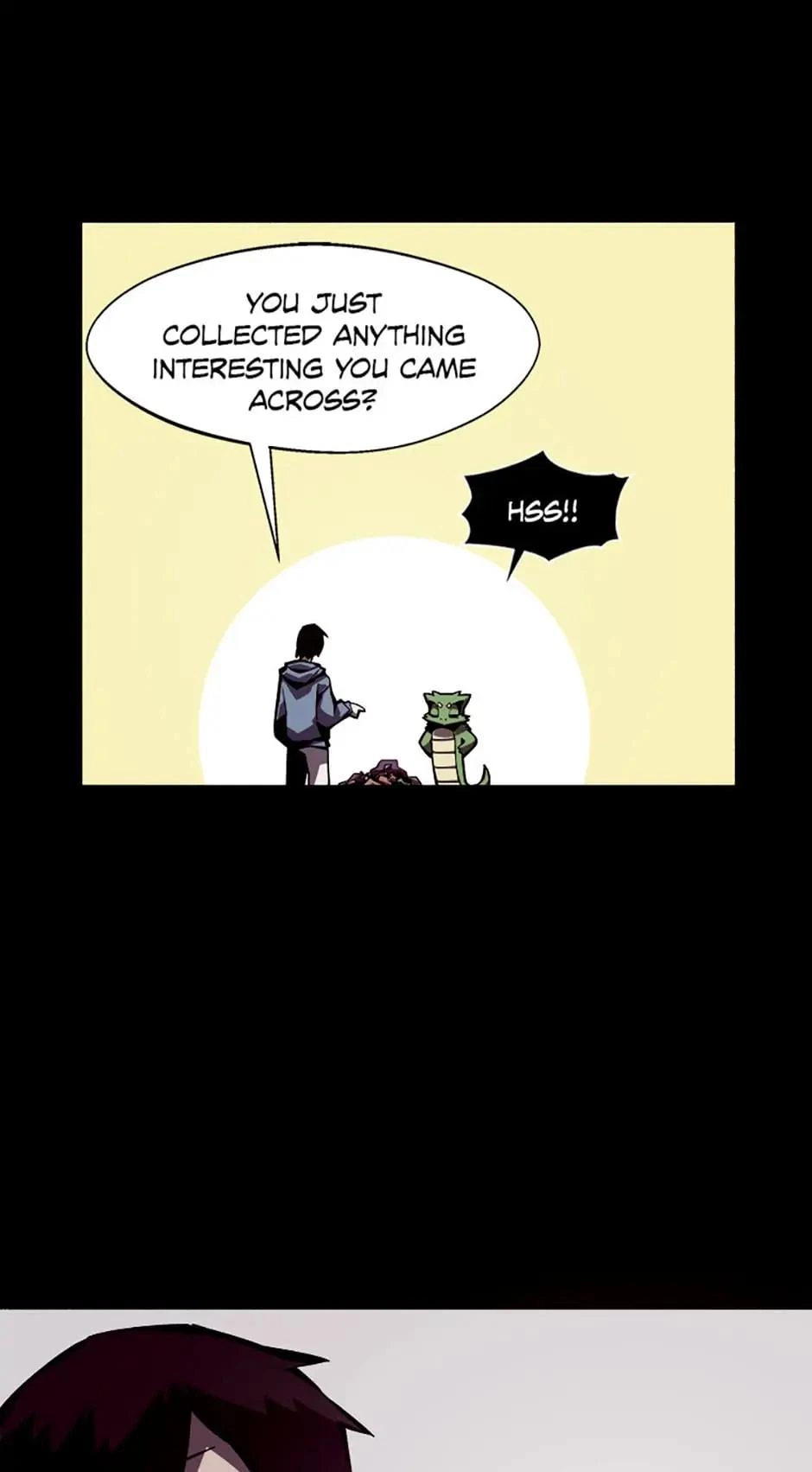 Dungeon Odyssey Chapter 4 — page 50