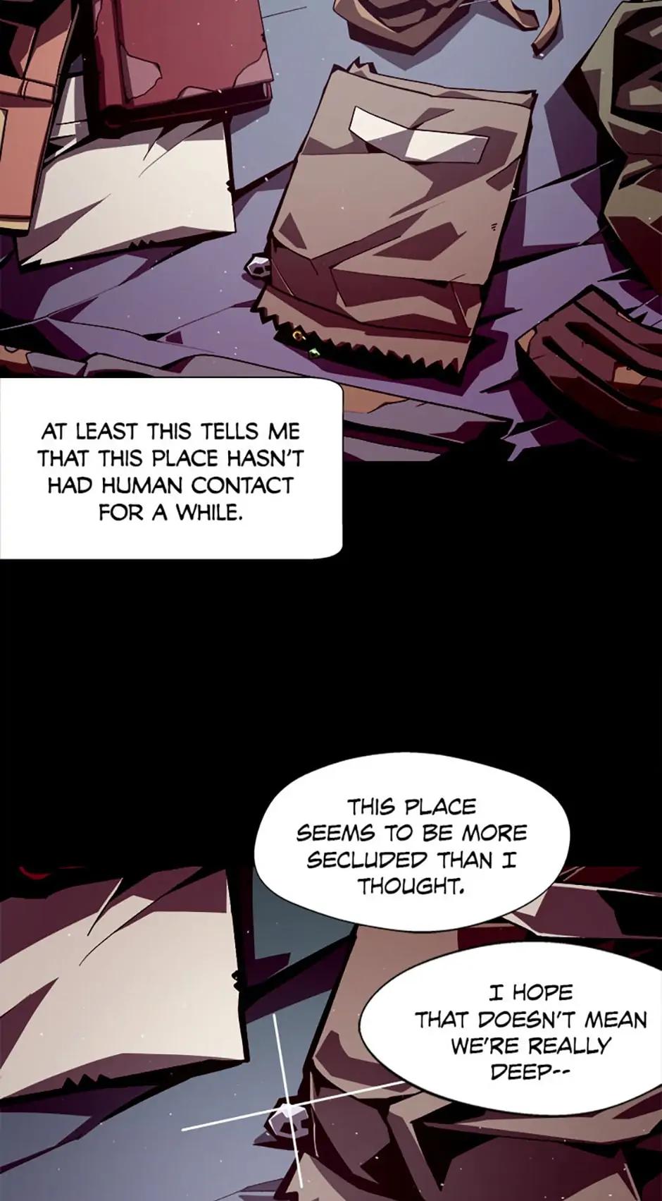 Dungeon Odyssey Chapter 4 — page 52