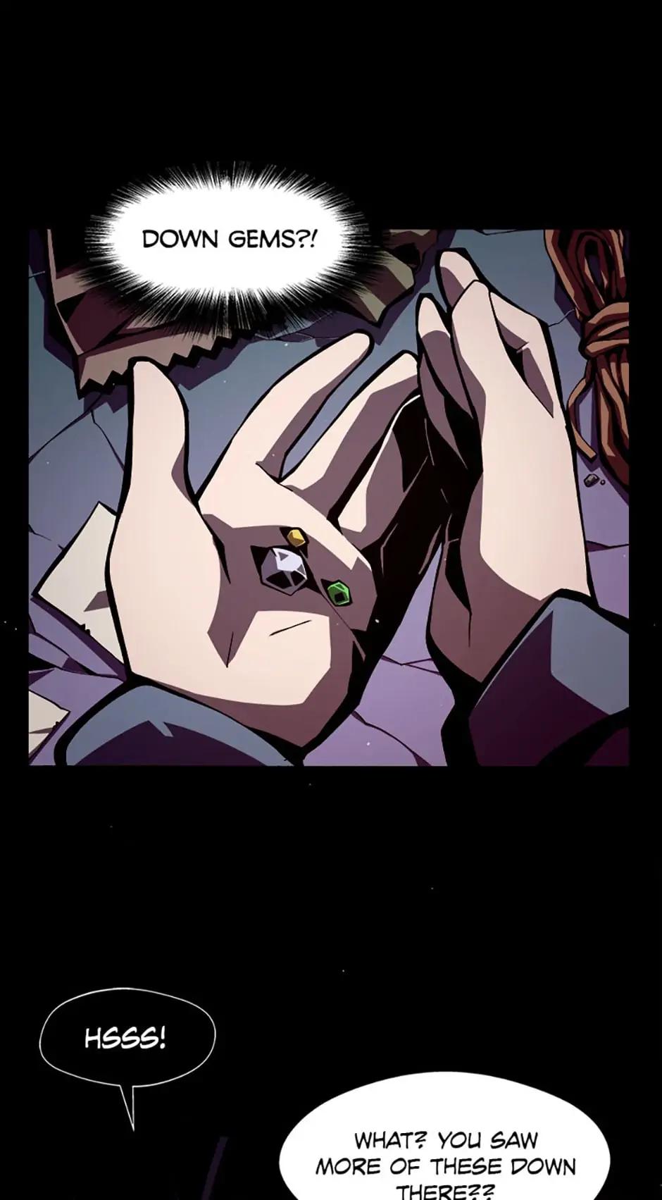 Dungeon Odyssey Chapter 4 — page 55