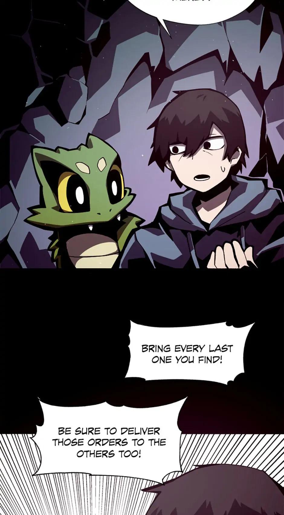 Dungeon Odyssey Chapter 4 — page 56