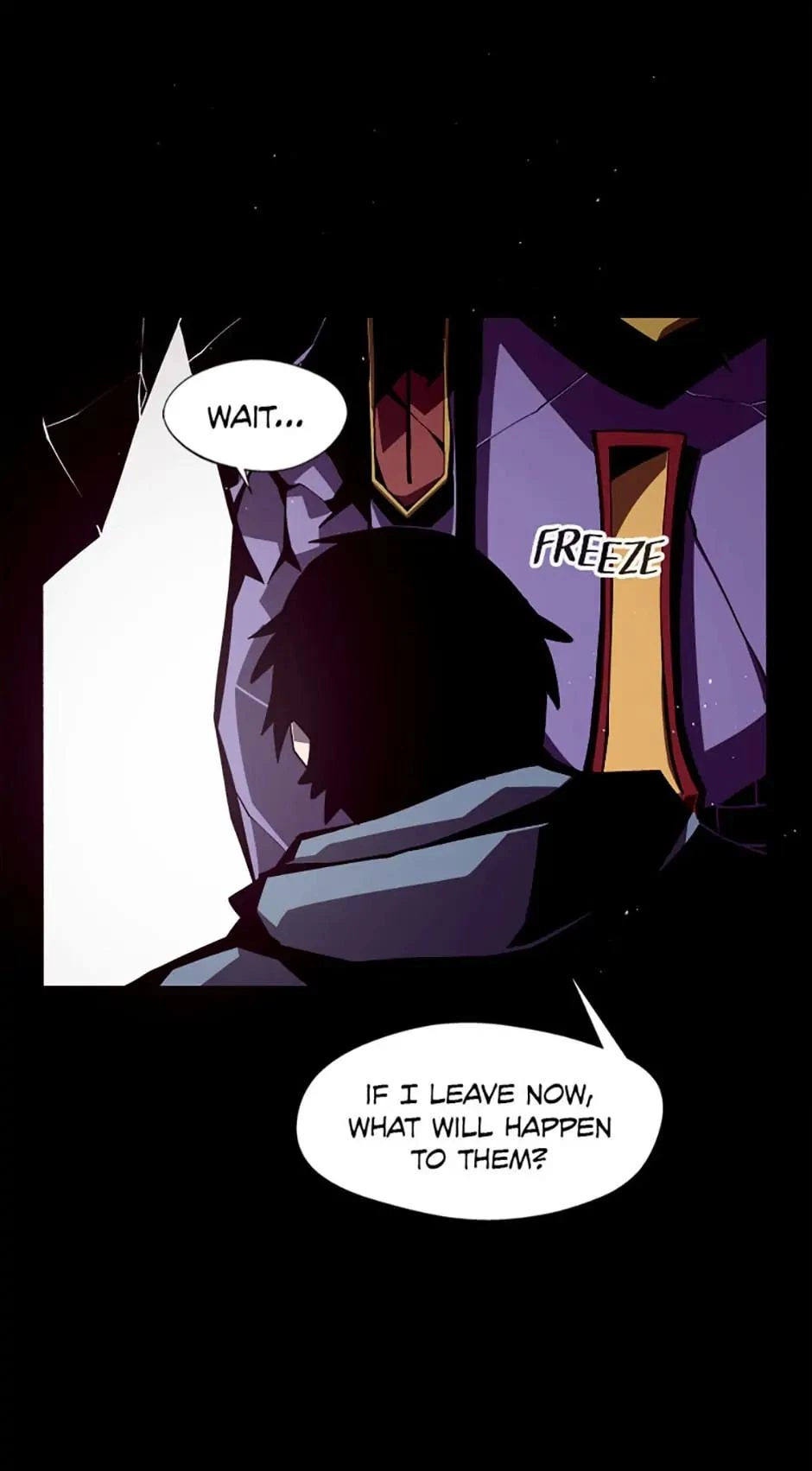 Dungeon Odyssey Chapter 4 — page 59