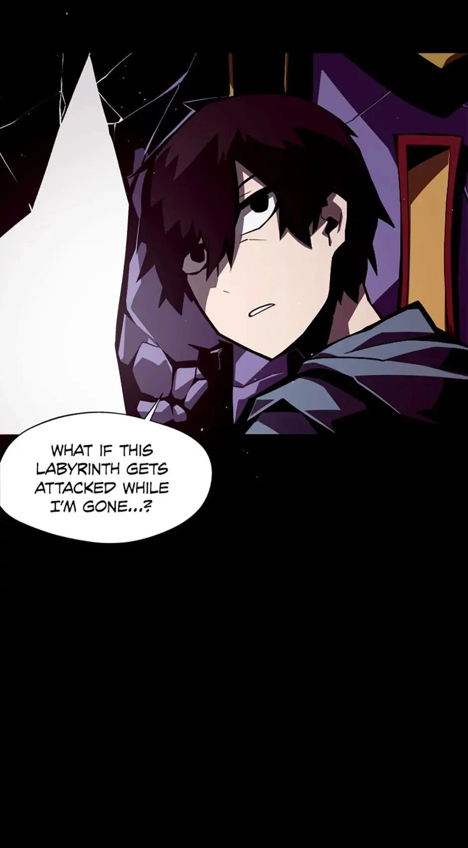 Dungeon Odyssey Chapter 4 — page 60
