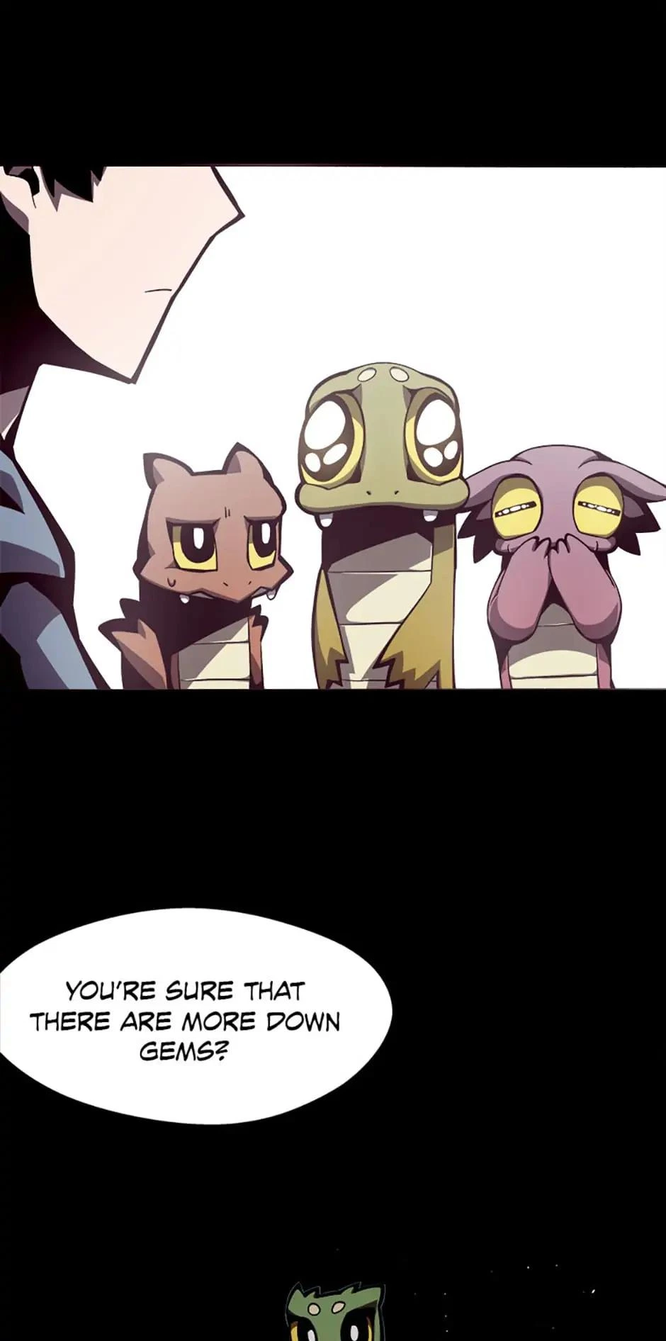 Dungeon Odyssey Chapter 4 — page 61