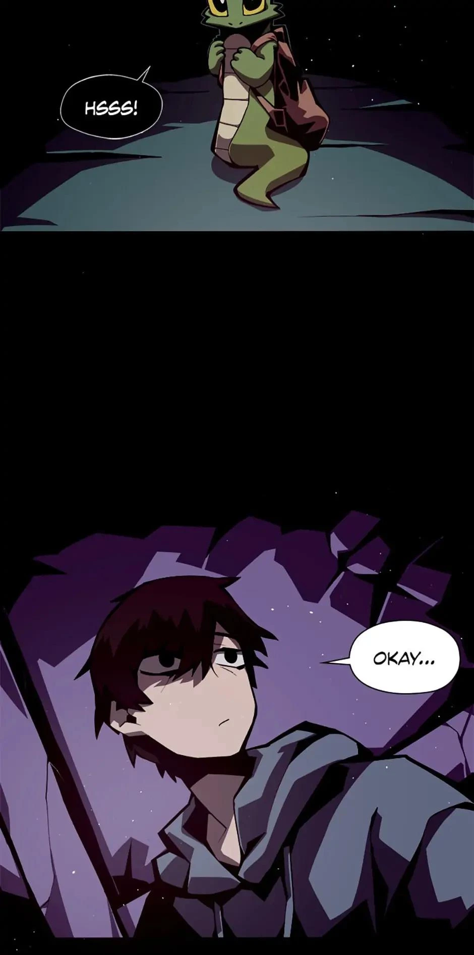Dungeon Odyssey Chapter 4 — page 62