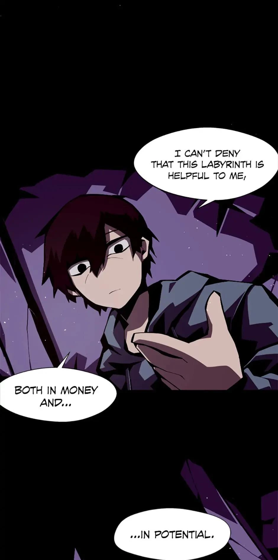 Dungeon Odyssey Chapter 4 — page 63
