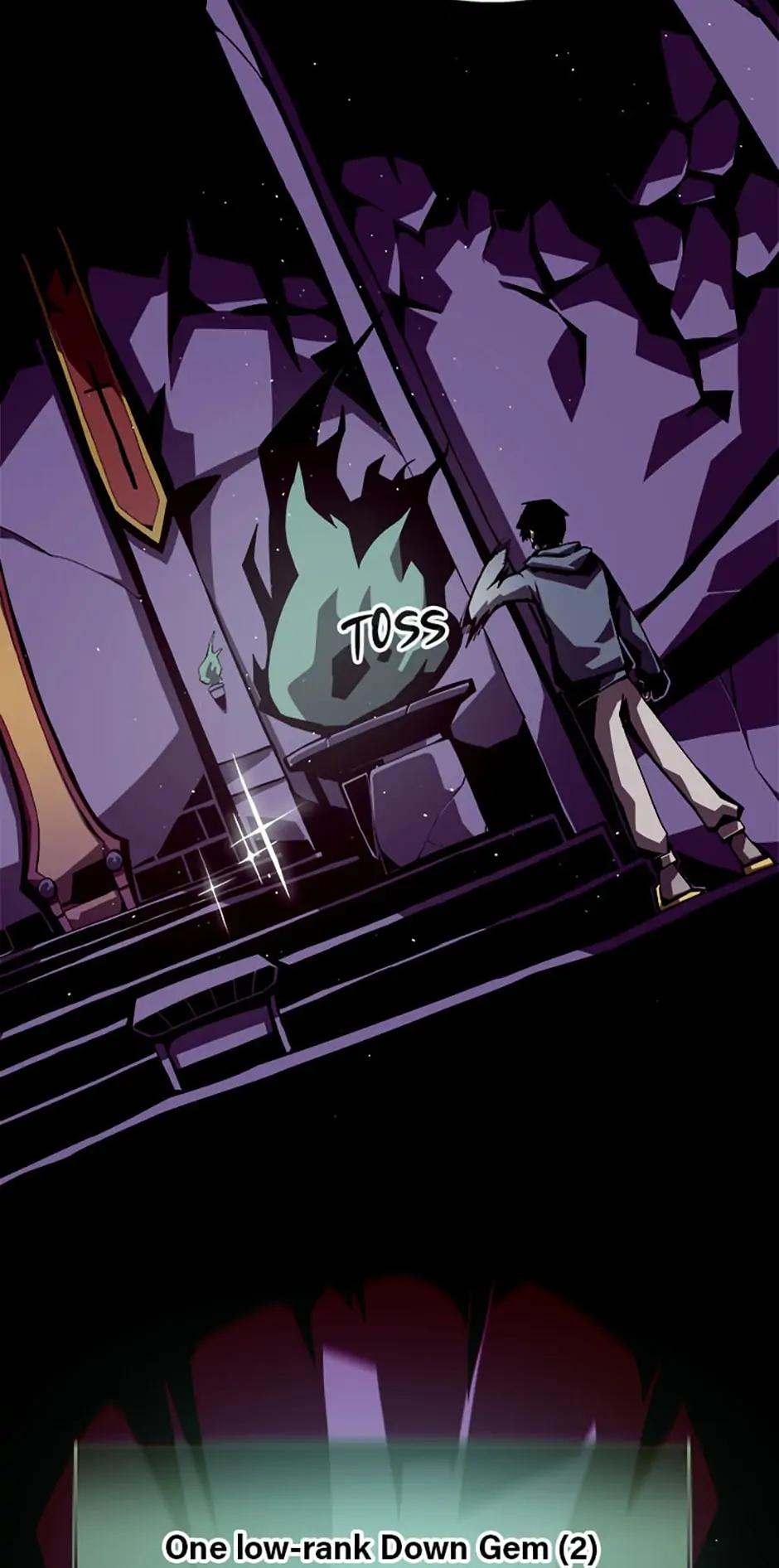 Dungeon Odyssey Chapter 4 — page 64