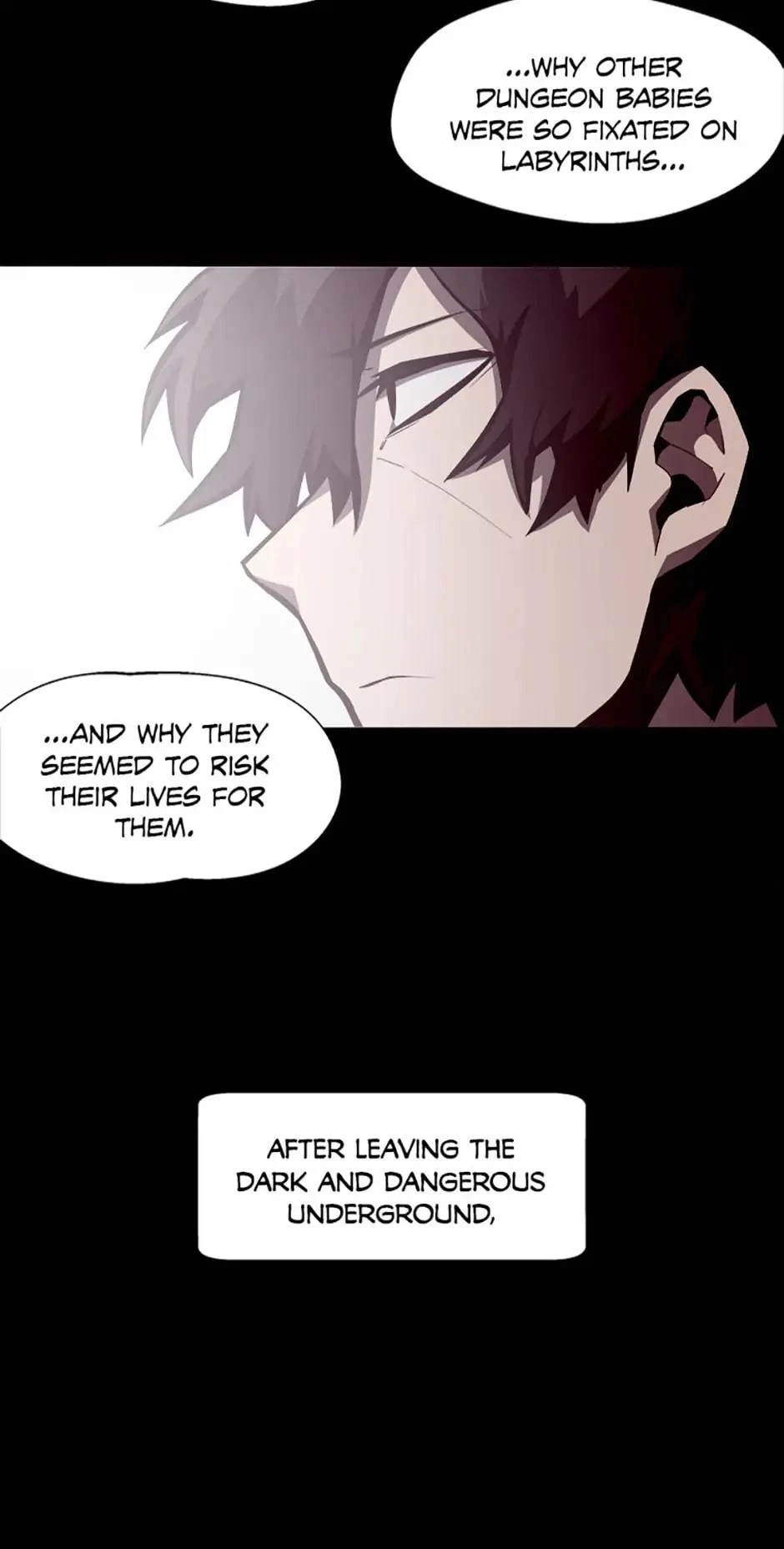 Dungeon Odyssey Chapter 4 — page 68
