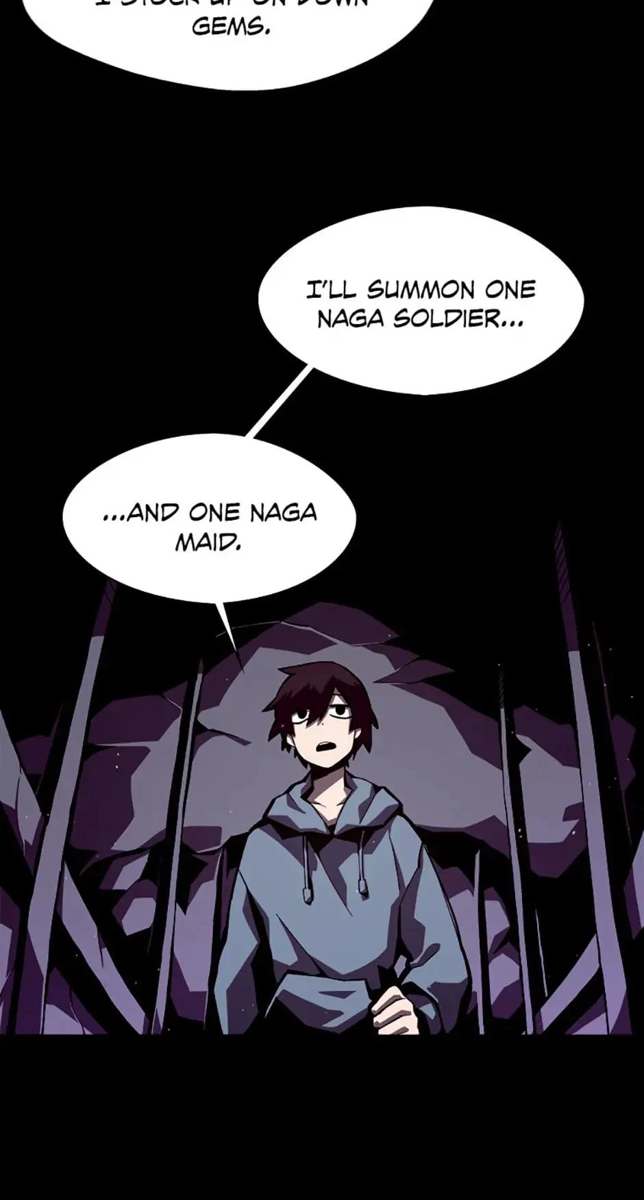 Dungeon Odyssey Chapter 5 — page 4