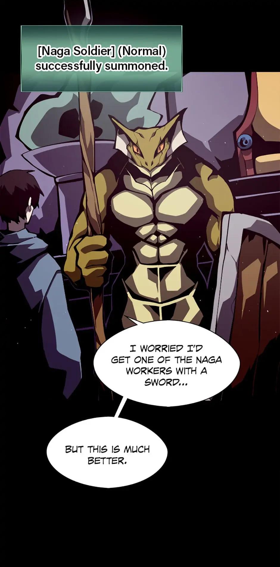 Dungeon Odyssey Chapter 5 — page 9