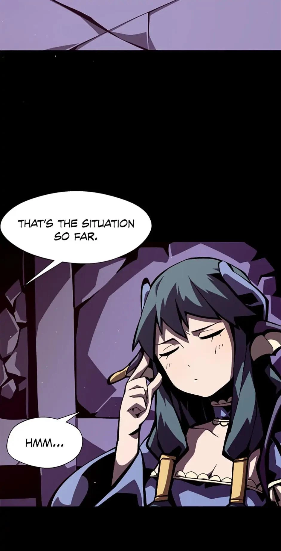 Dungeon Odyssey Chapter 5 — page 24
