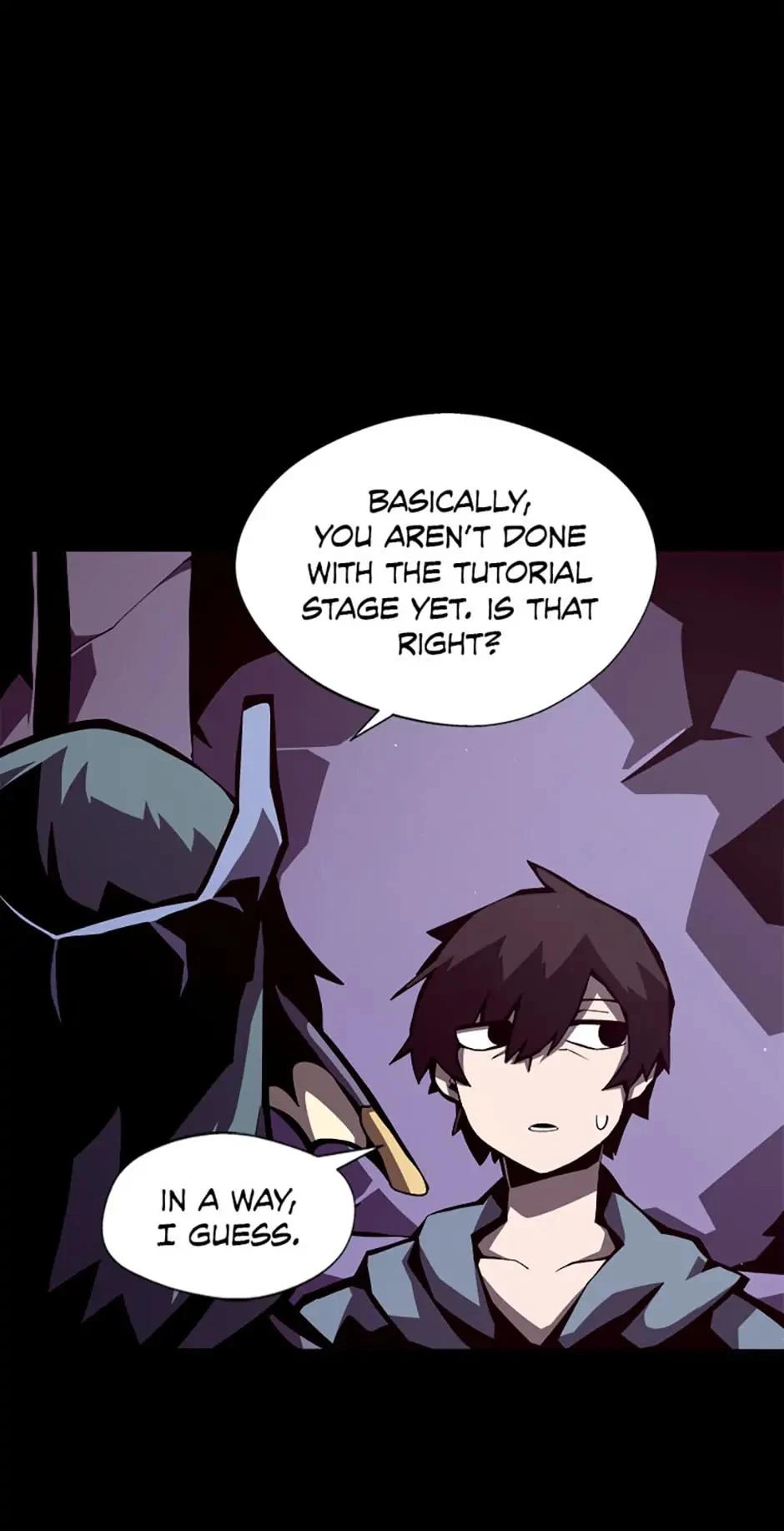 Dungeon Odyssey Chapter 5 — page 25