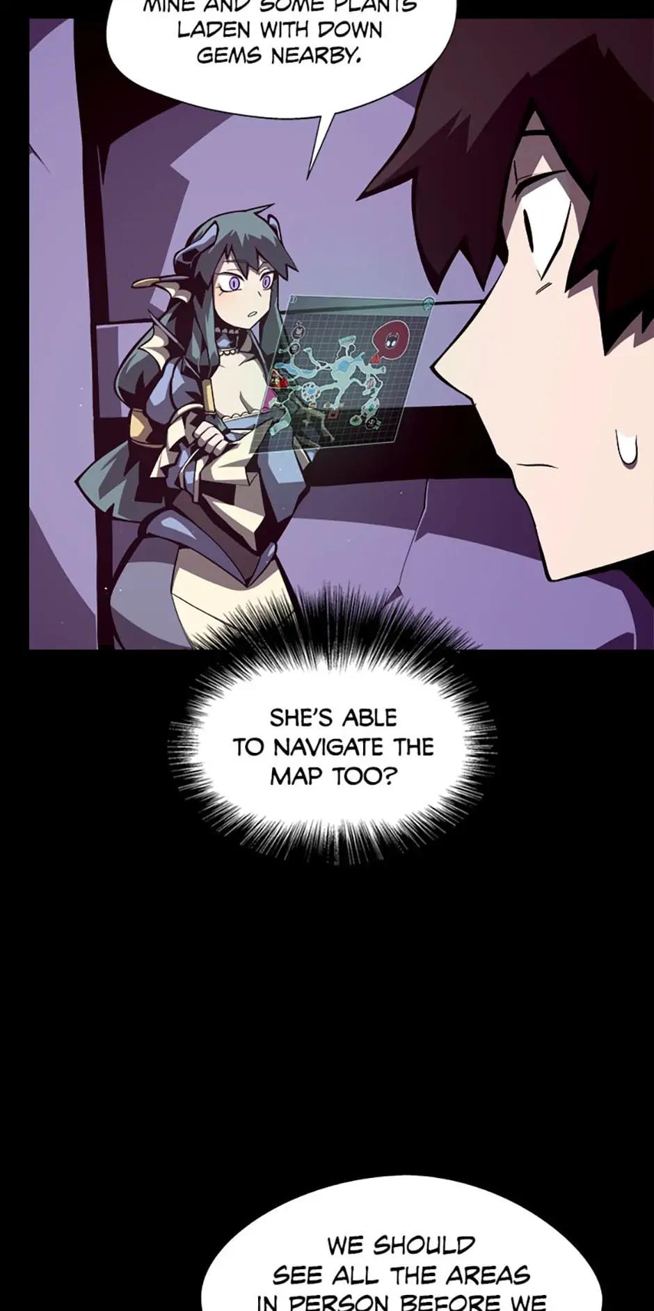 Dungeon Odyssey Chapter 5 — page 27