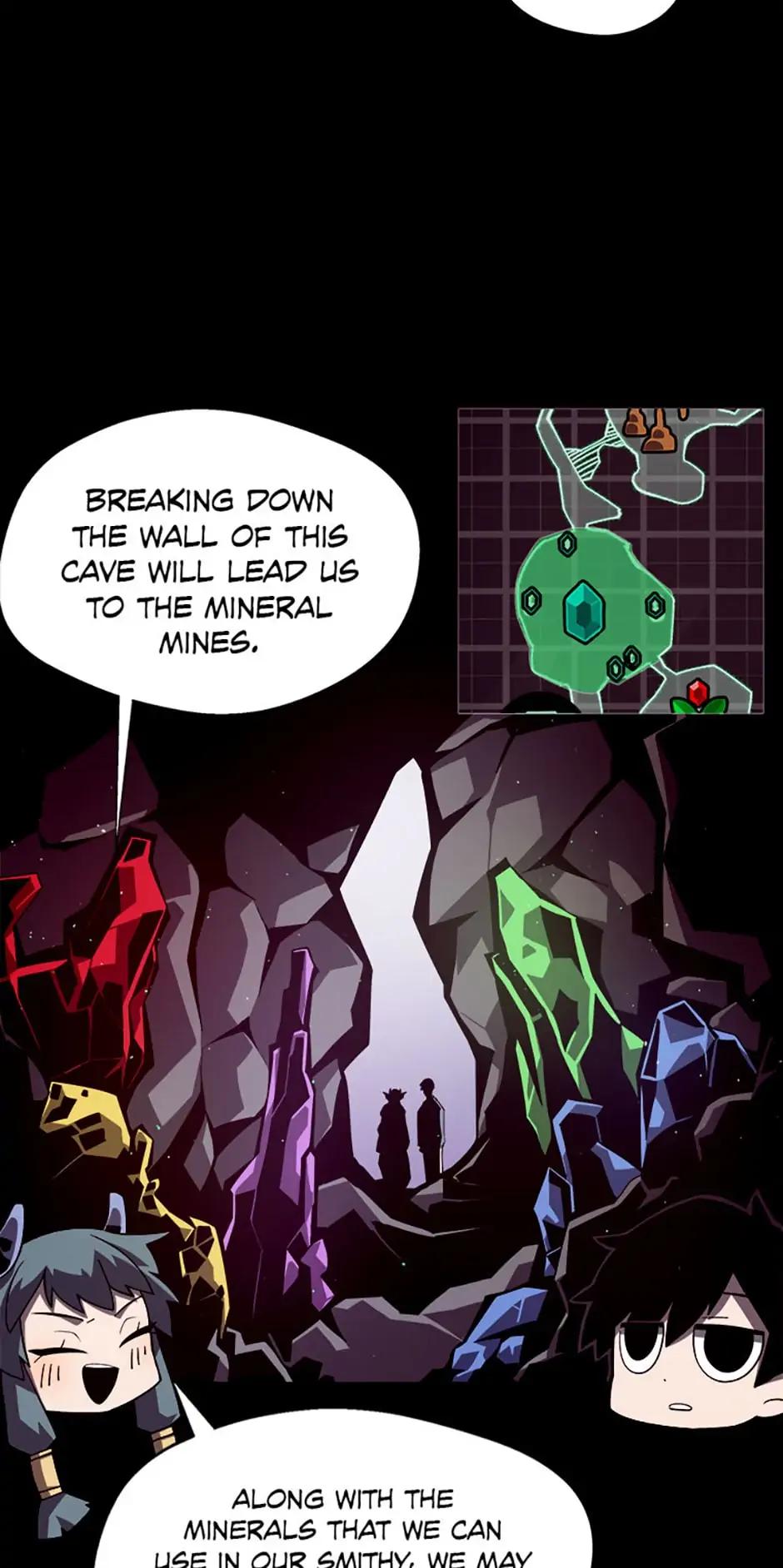 Dungeon Odyssey Chapter 5 — page 30