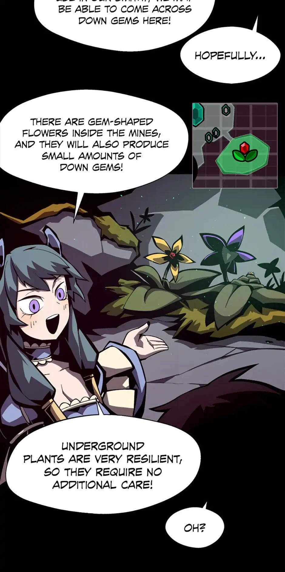 Dungeon Odyssey Chapter 5 — page 31