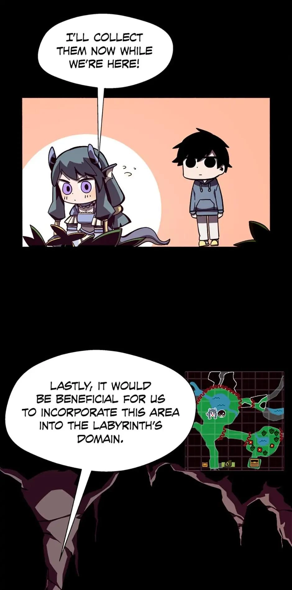 Dungeon Odyssey Chapter 5 — page 32