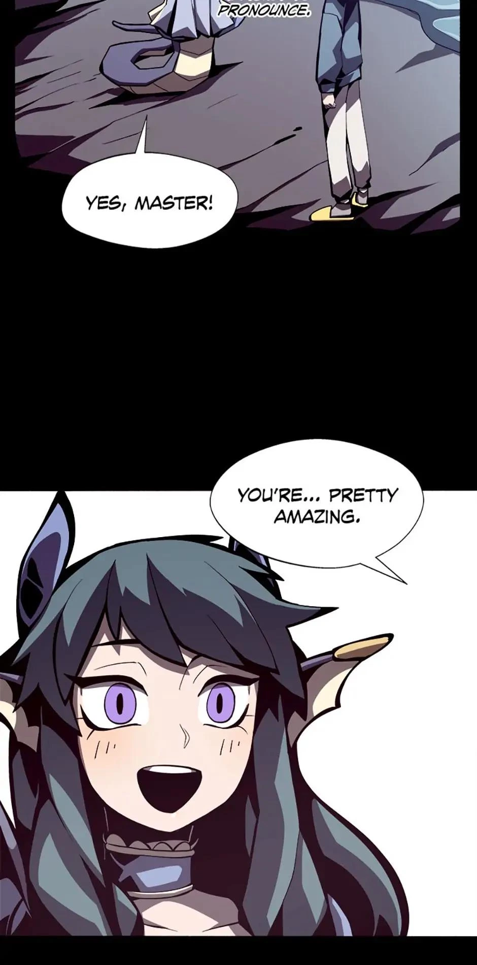 Dungeon Odyssey Chapter 5 — page 36