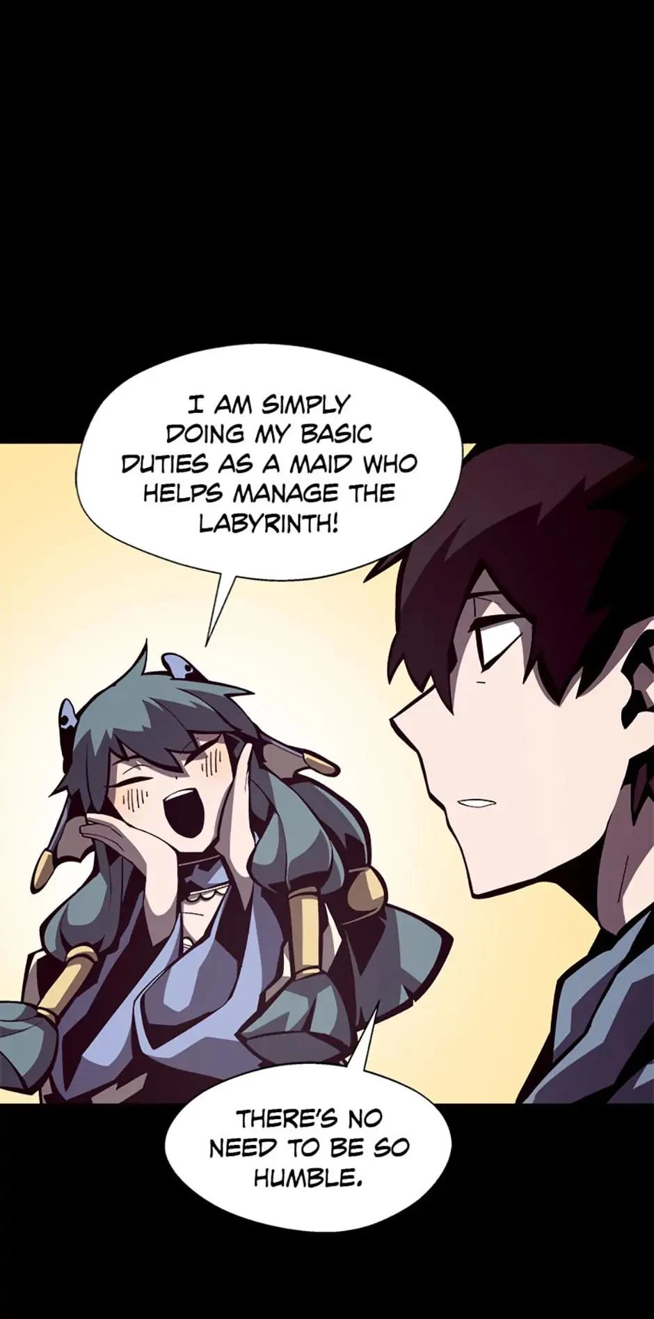 Dungeon Odyssey Chapter 5 — page 37