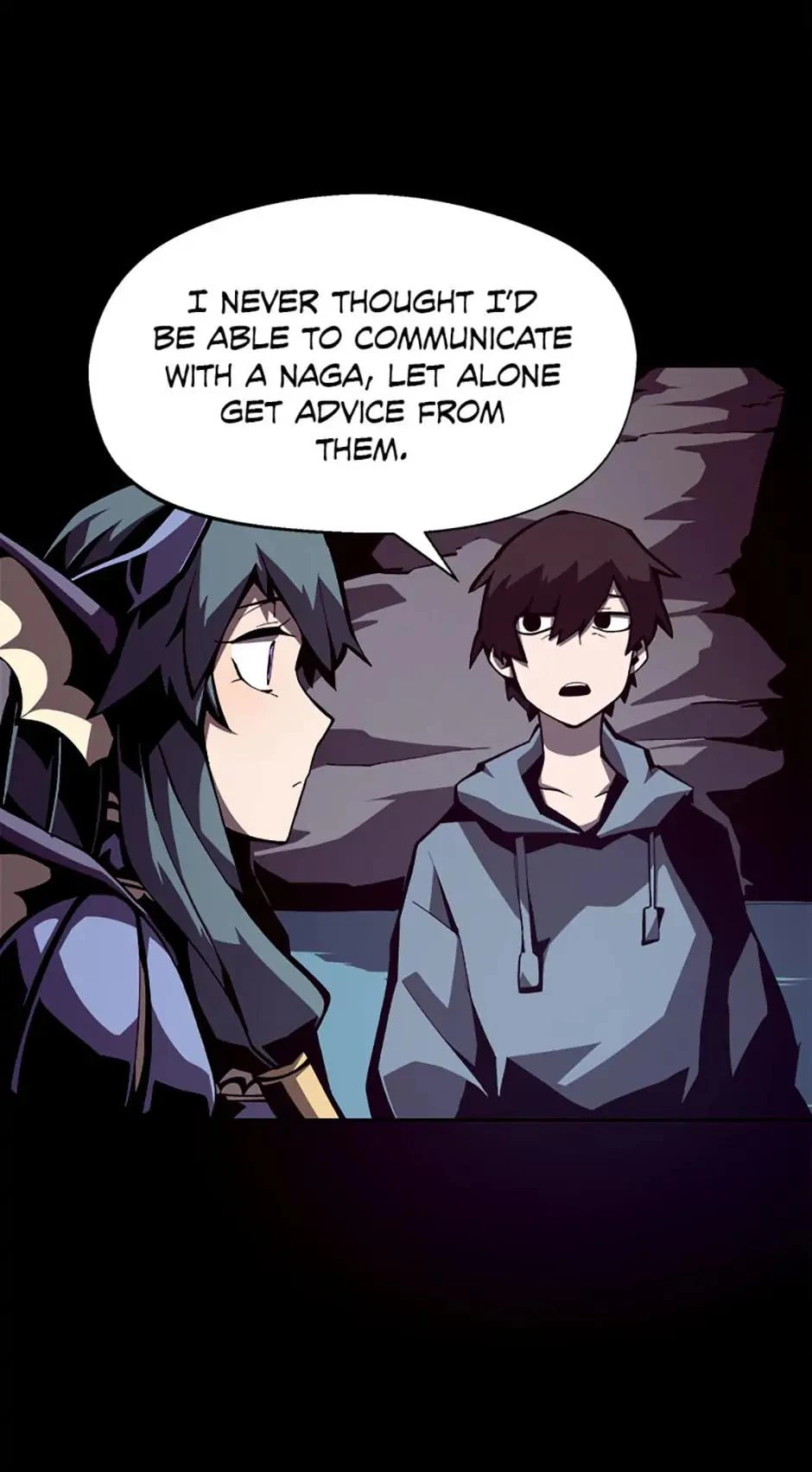 Dungeon Odyssey Chapter 5 — page 38