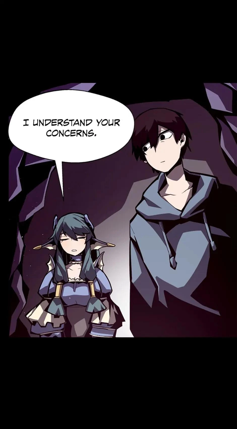 Dungeon Odyssey Chapter 5 — page 40