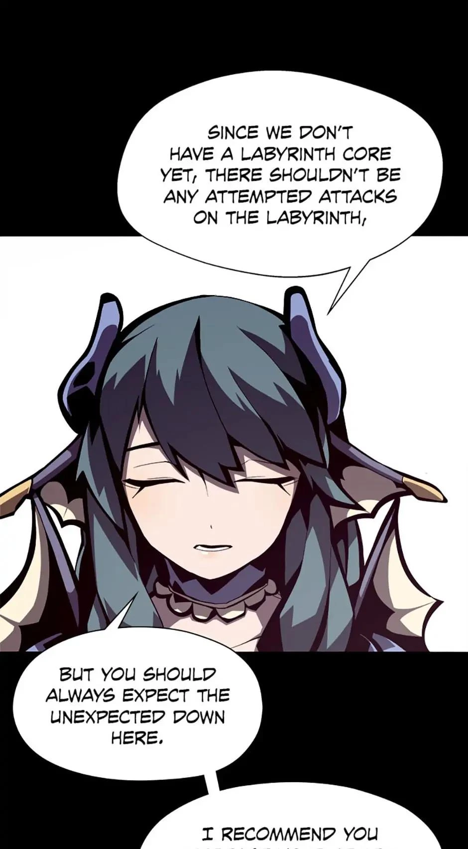 Dungeon Odyssey Chapter 5 — page 41