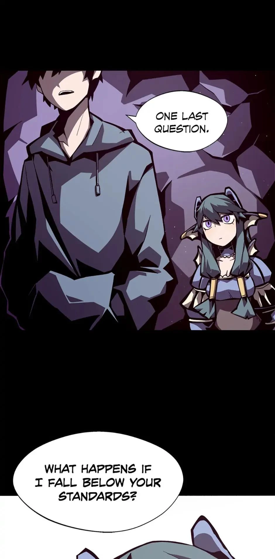Dungeon Odyssey Chapter 5 — page 44