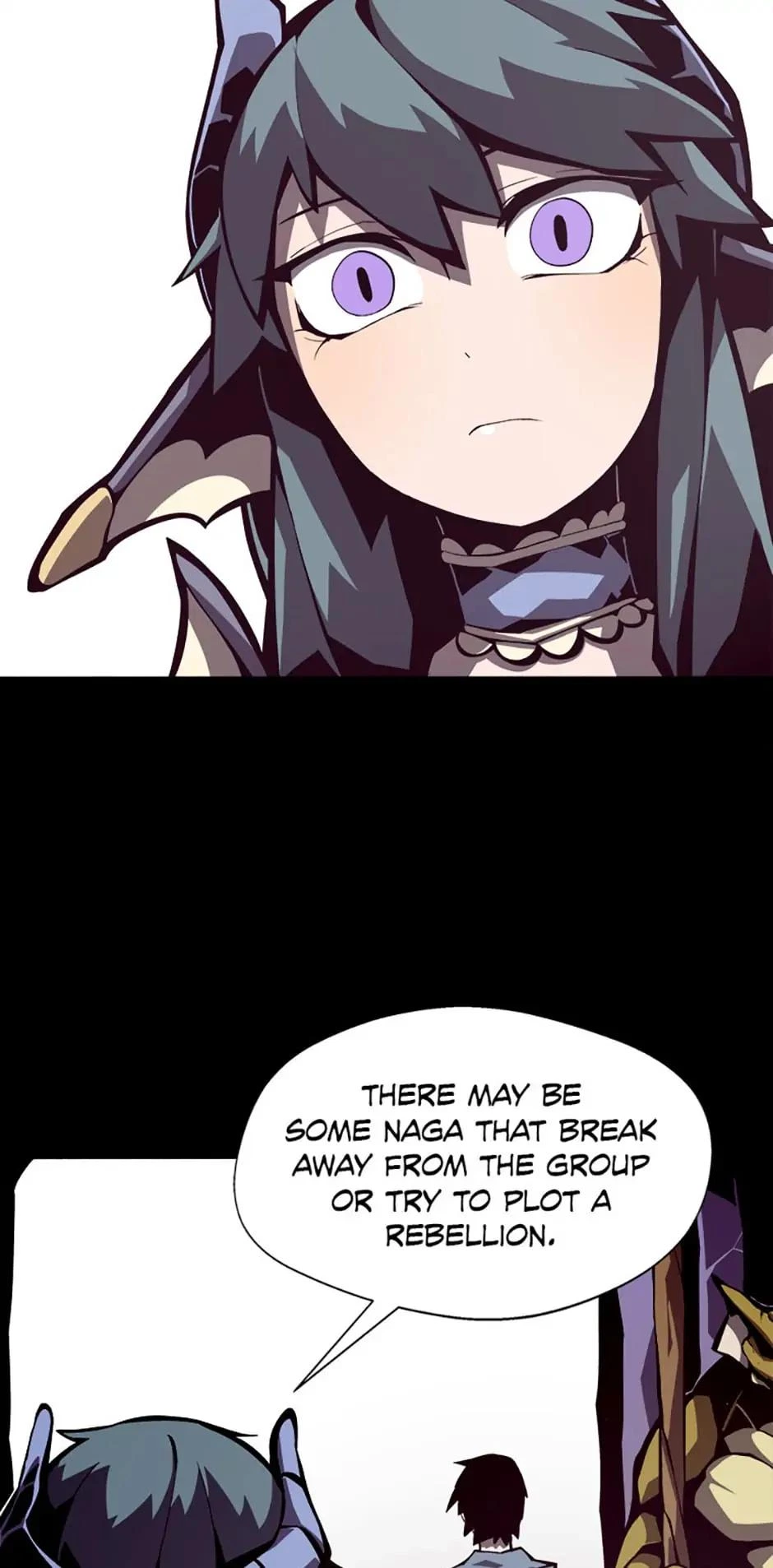 Dungeon Odyssey Chapter 5 — page 45