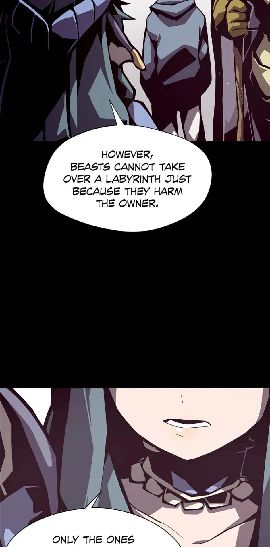 Dungeon Odyssey Chapter 5 — page 46