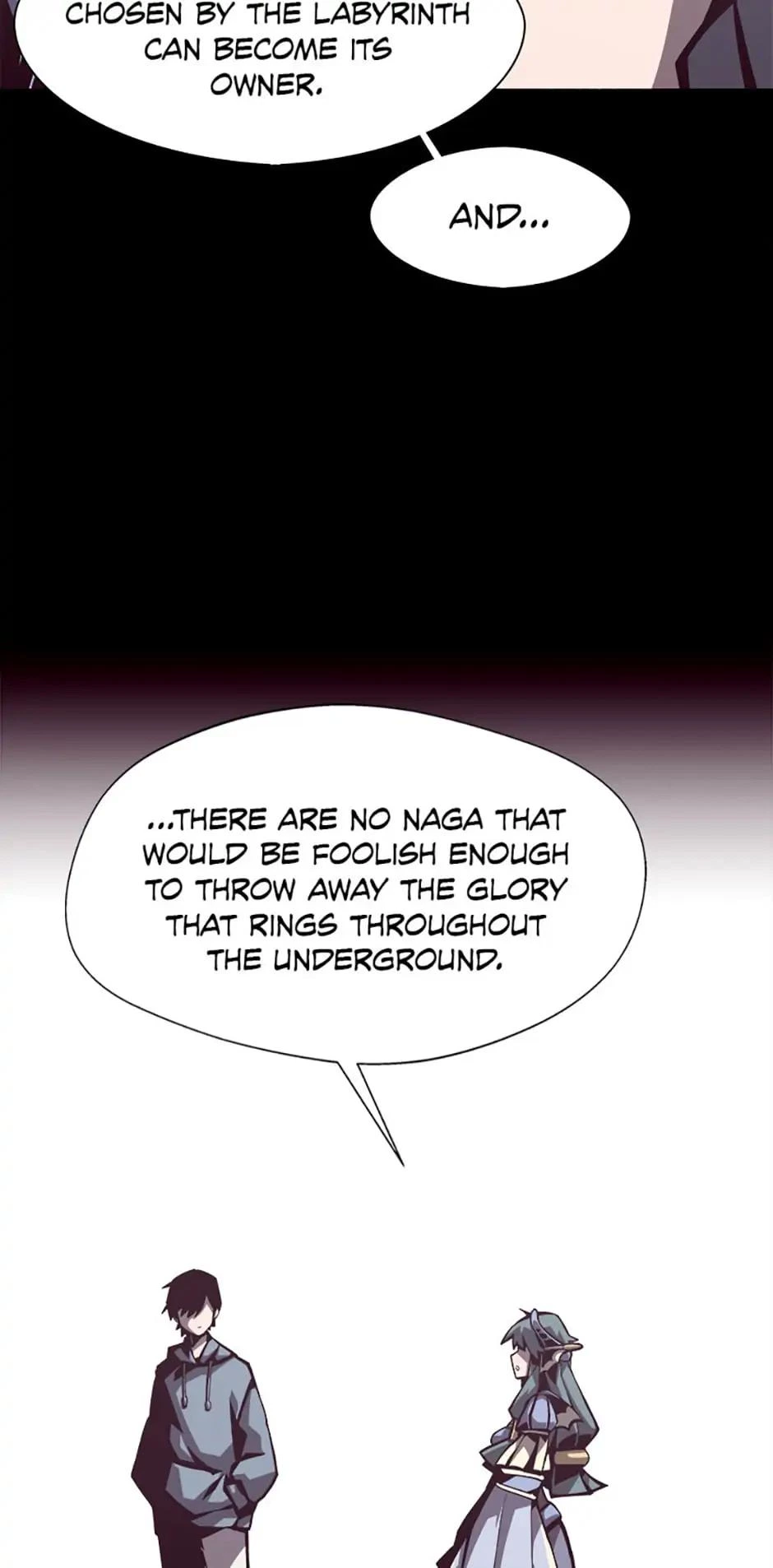 Dungeon Odyssey Chapter 5 — page 47