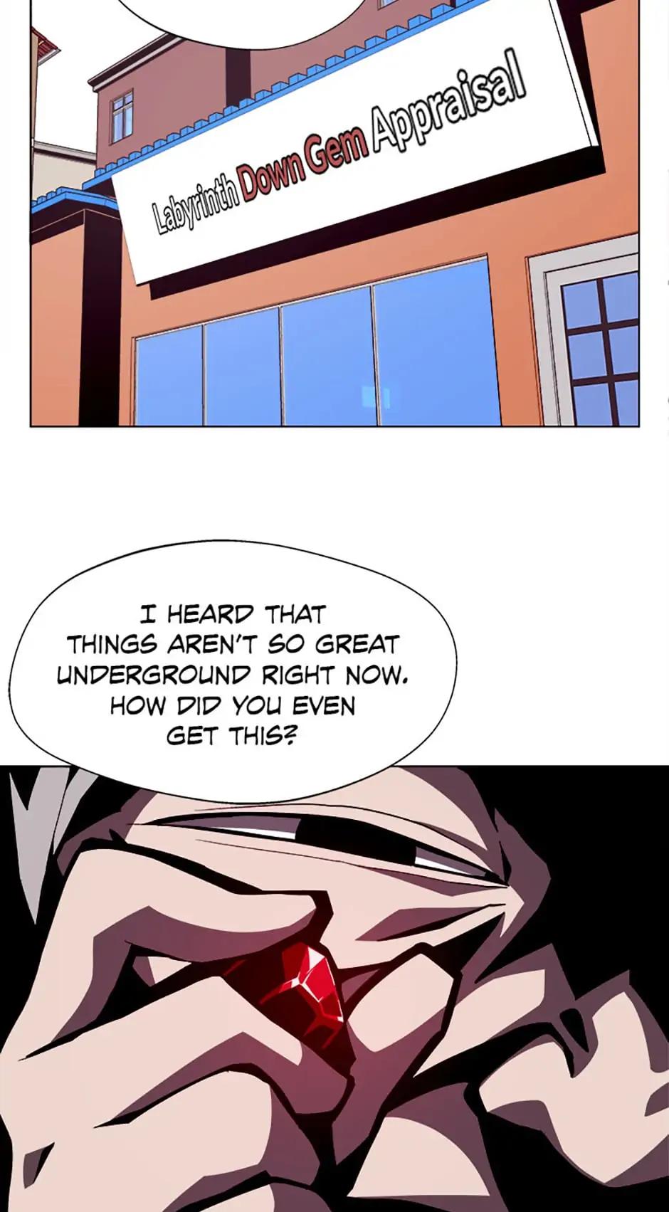 Dungeon Odyssey Chapter 5 — page 53