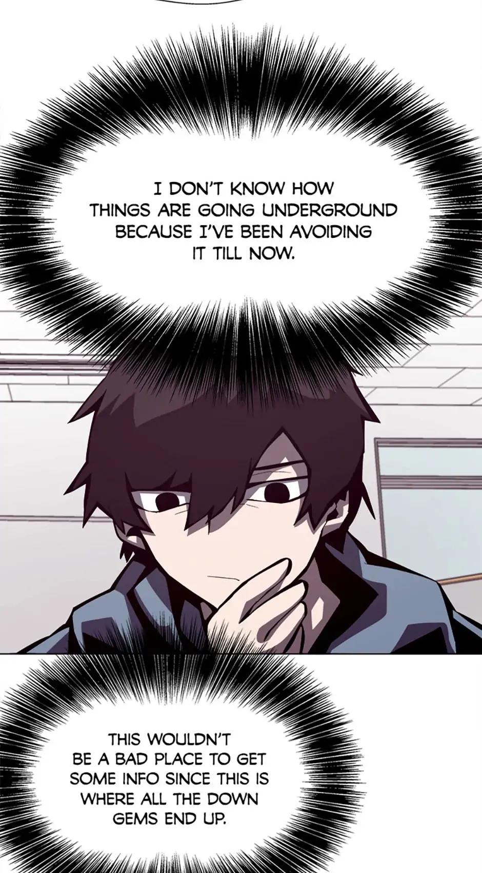 Dungeon Odyssey Chapter 5 — page 57