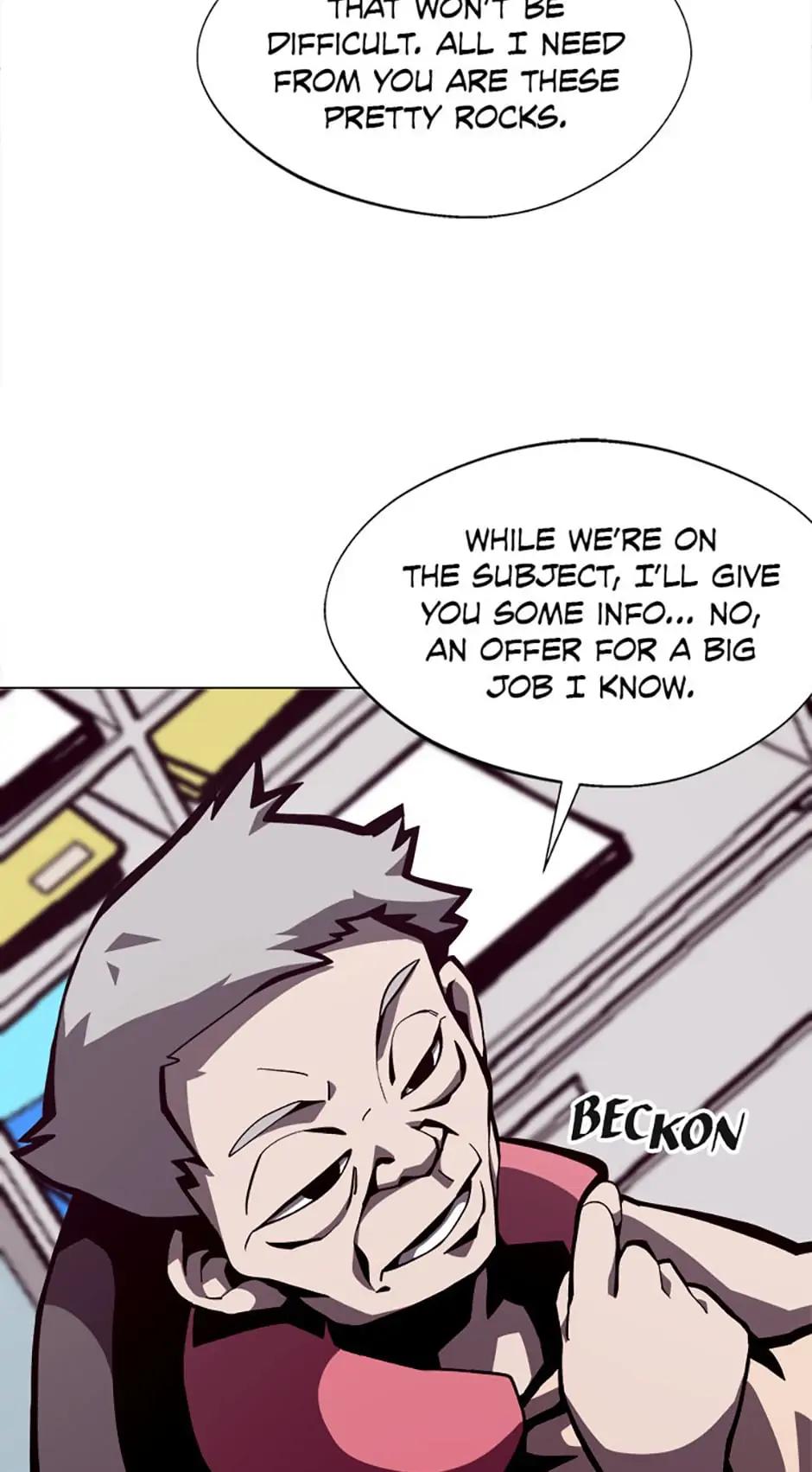 Dungeon Odyssey Chapter 5 — page 59