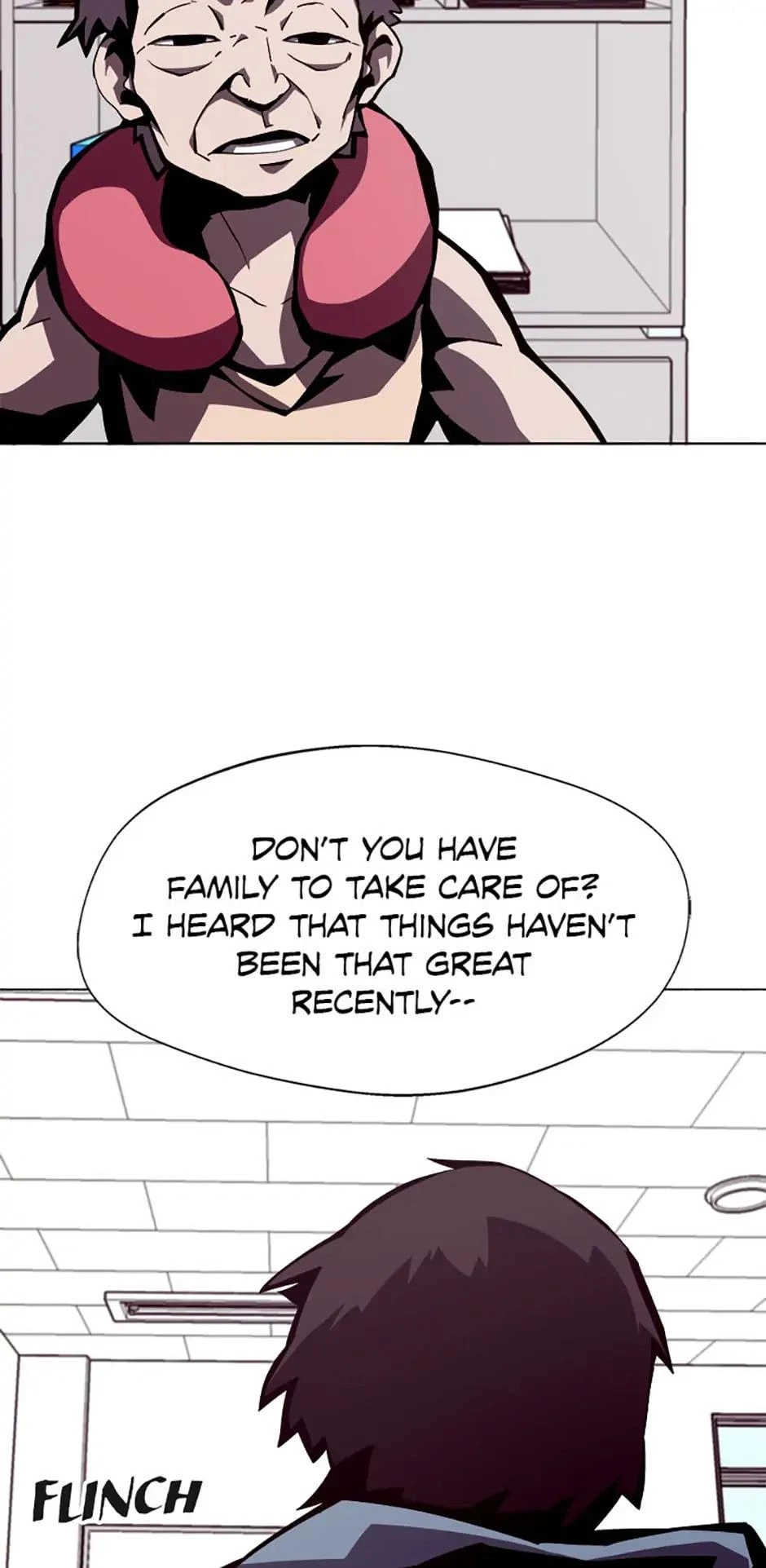 Dungeon Odyssey Chapter 5 — page 64