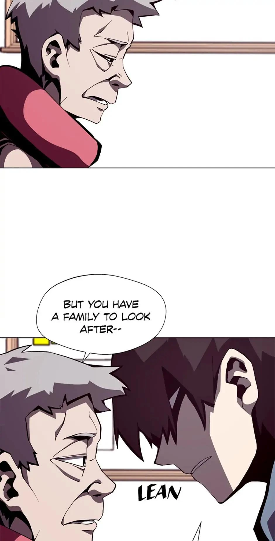 Dungeon Odyssey Chapter 6 — page 6