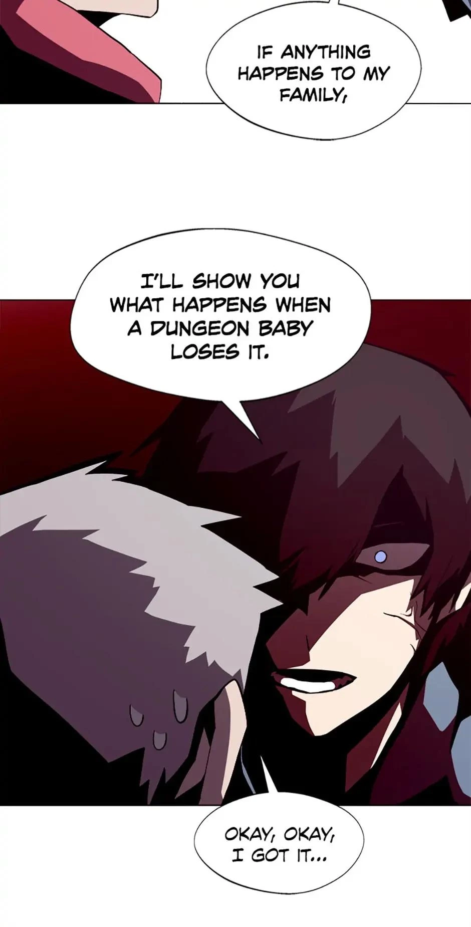 Dungeon Odyssey Chapter 6 — page 7