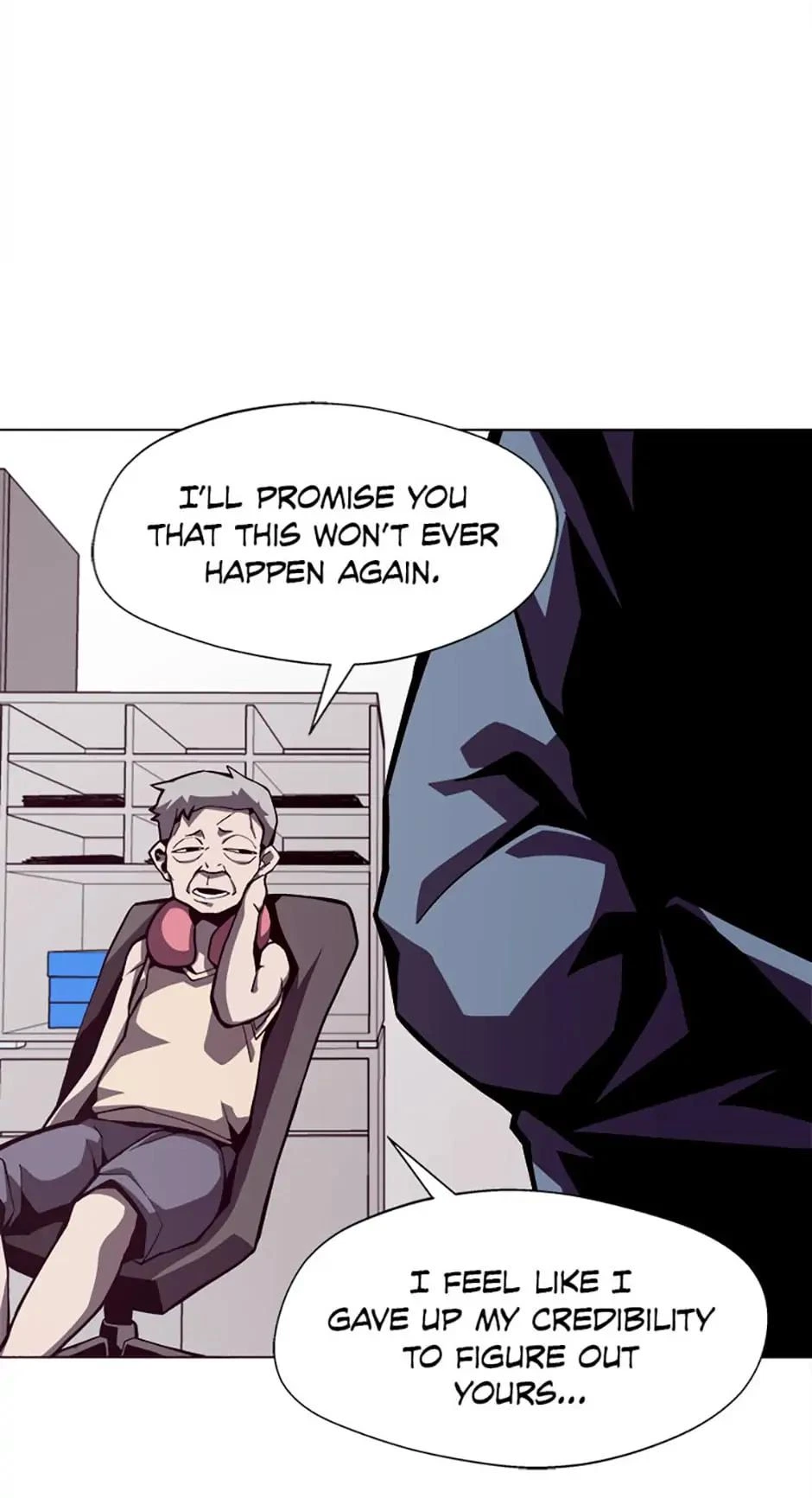 Dungeon Odyssey Chapter 6 — page 8