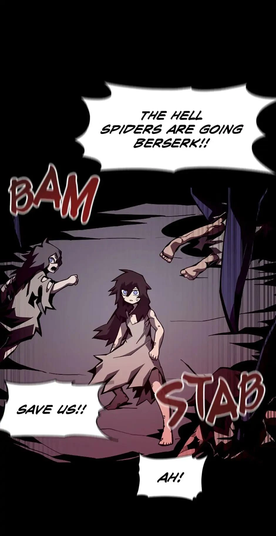 Dungeon Odyssey Chapter 6 — page 14